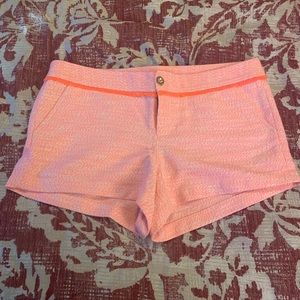 ⭐️NWT⭐️ Lilly Pulitzer “Papaya” Walsh Shorts (#96)